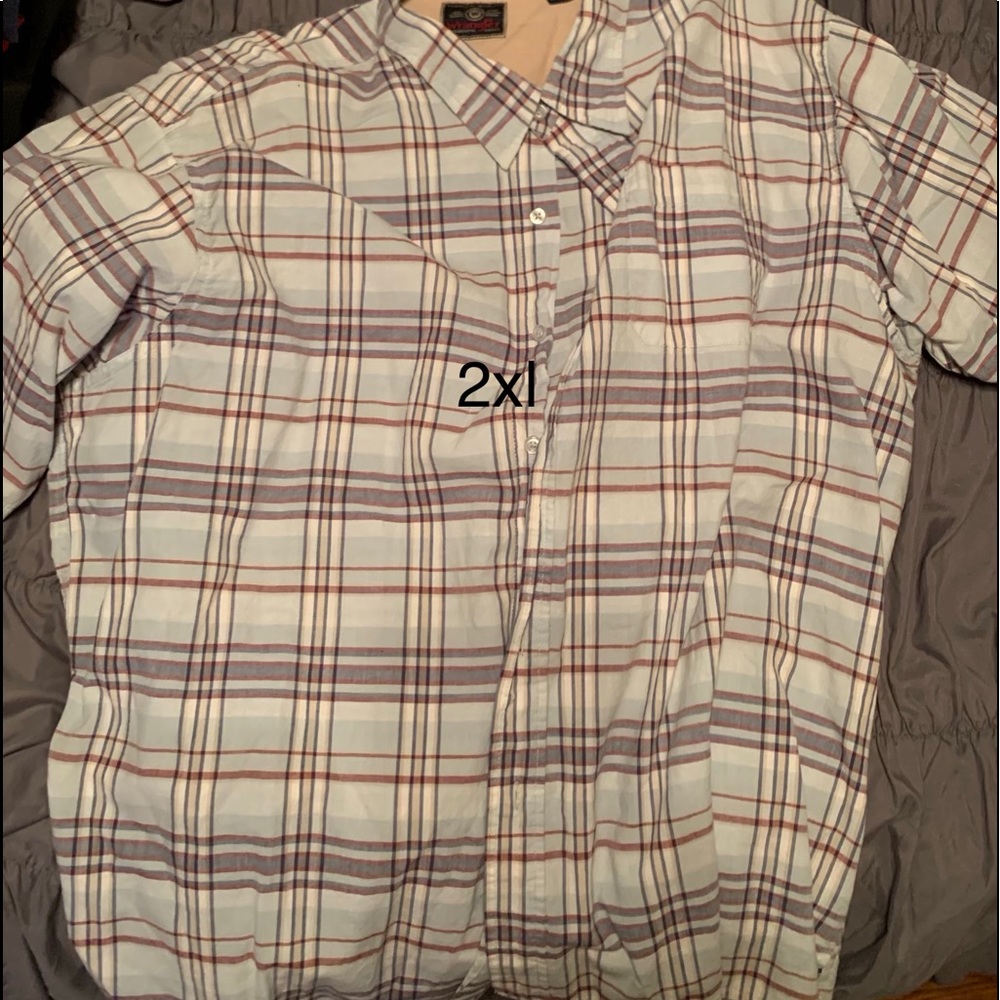 Dress shirt